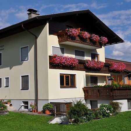 Ledererhof Villa Oberlienz Eksteriør billede