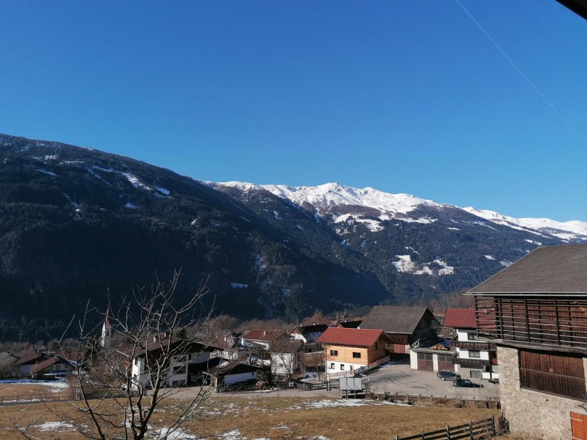 Ledererhof Villa Oberlienz Eksteriør billede