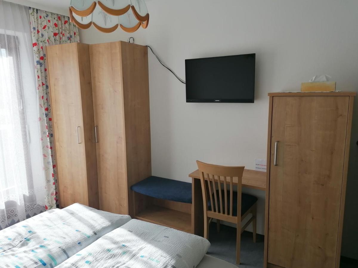 Ledererhof Villa Oberlienz Eksteriør billede