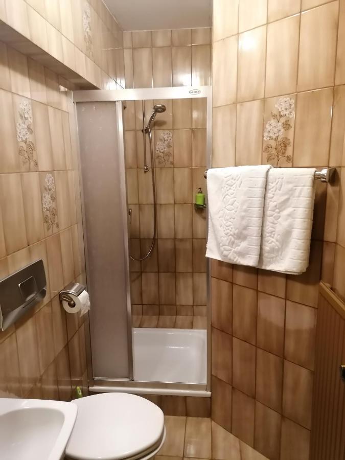 Ledererhof Villa Oberlienz Eksteriør billede