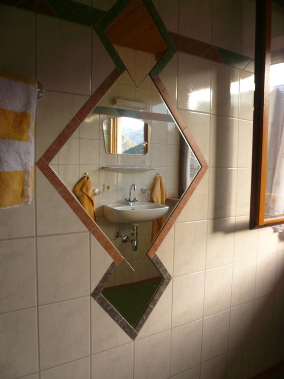 Ledererhof Villa Oberlienz Værelse billede
