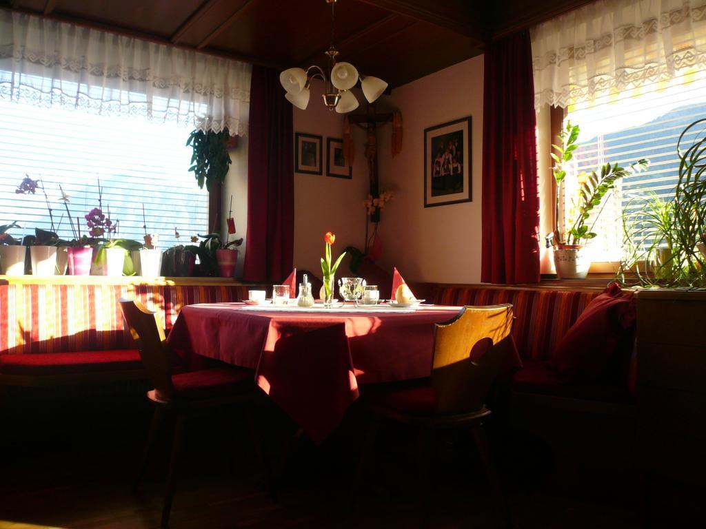 Ledererhof Villa Oberlienz Værelse billede
